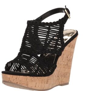 BELLINI WEDGE SANDALS Women's Carlos by Carlos Santana